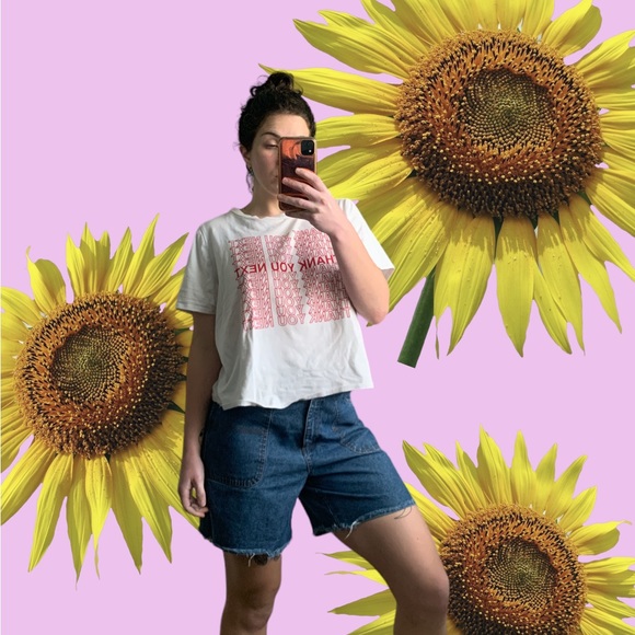 Ariana Grande Thank You Next Tshirt - Picture 4 of 5